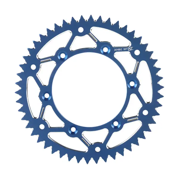 Pignone posteriore Chiaravalli 897 - 52 EC Blu