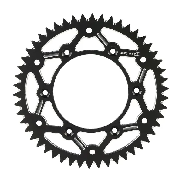 Hinterrad-Ritzel Chiaravalli 2088 - 48 EC Schwarz