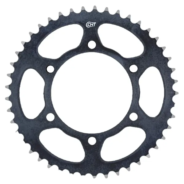 Hinteres Ritzel Chiaravalli 2202 - 54 Z schwarz