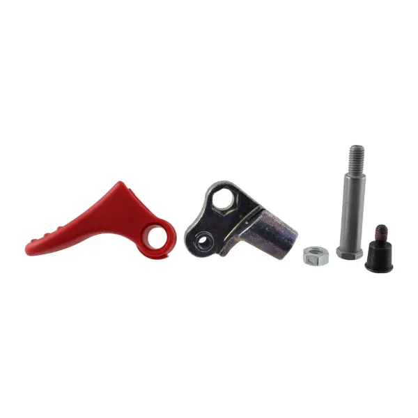 MAGURA 167 et levier de démarrage à chaud Hymec