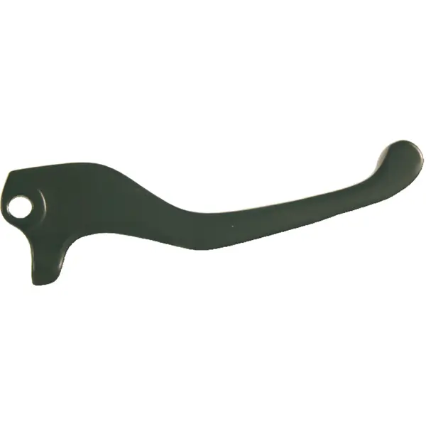 Levier de frein adaptable MBK 50 booster next 1999+2003 - yamaha 50 BW'S next 1999+2003 droit noir (oe 4sbh39221000) -selection P2R