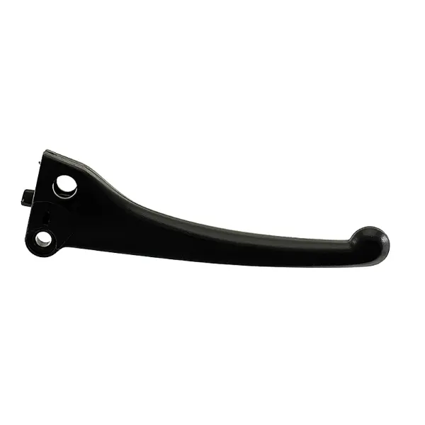 Levier de frein droit Piaggio 50 Ciao PX plastique noir (OE 176340)