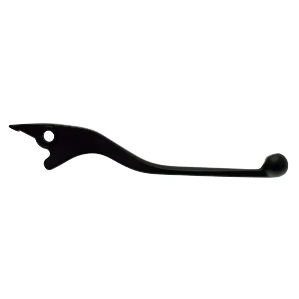 Adaptierbarer Bremshebel Honda 125 CBF m 2009-2016, 125 XL Varadero 2001-2008, 250 CBF 2004-2006 rechts schwarz (OE 53175-KK4-010) -selection P2R