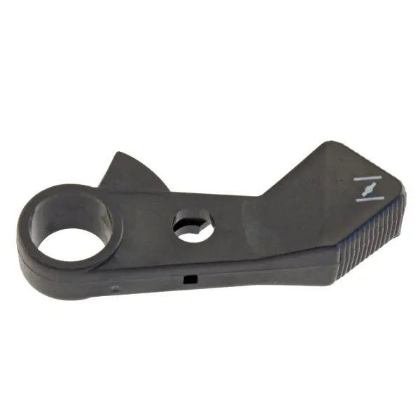 Levier de starter adaptable MBK 50 Booster Yamaha 50 BWS noir Domino