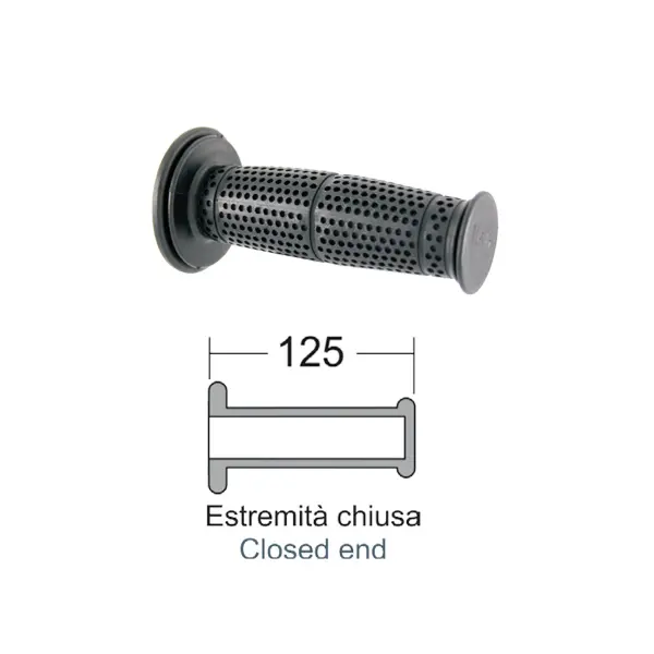 黑色握把 RMS air grip
