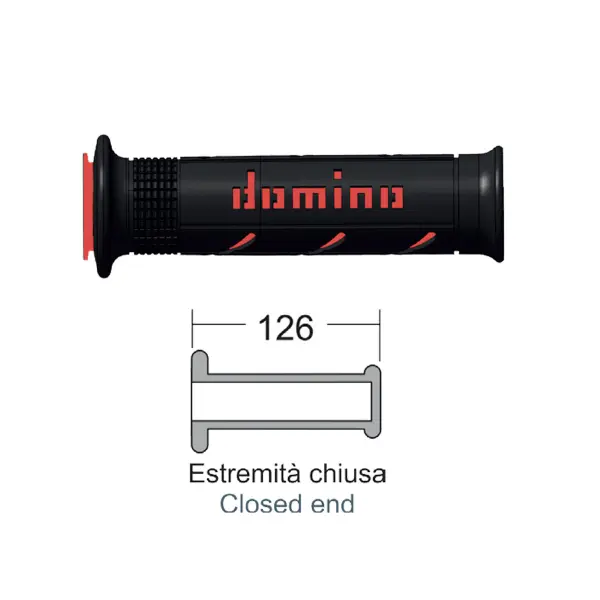 مقابض دومينو XM2 — المنظر 6