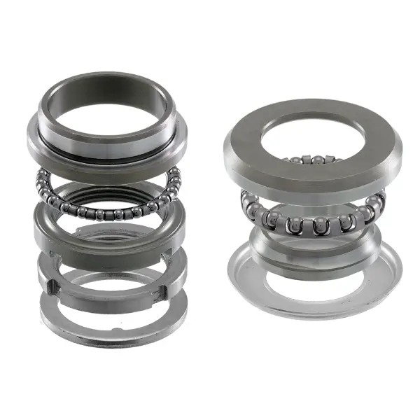 Jeu complet de roulements de direction RMS Classic Piaggio Vespa Et4 50-125cc 56002R/56003R