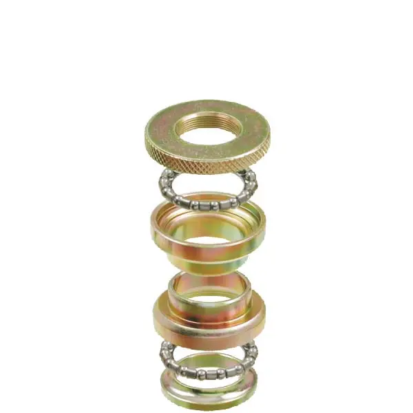 Jeu complet de roulements de direction RMS Mbk Ovetto/Yamaha Neo's 50-100cc