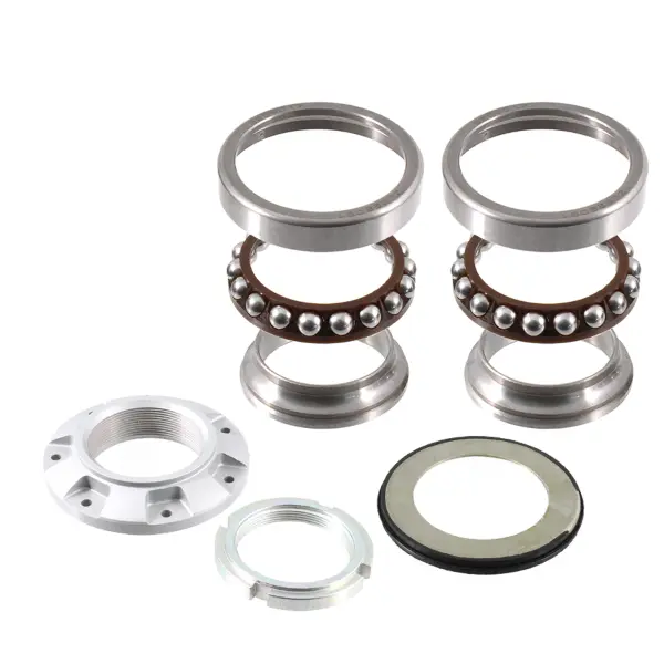 Jeu complet de roulements de colonne de direction RMS Benelli TRK 502