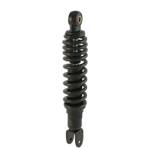 Amortisseur réglable MBK 50 Ovetto - Yamaha 50 Neos noir (entraxe 280 mm)