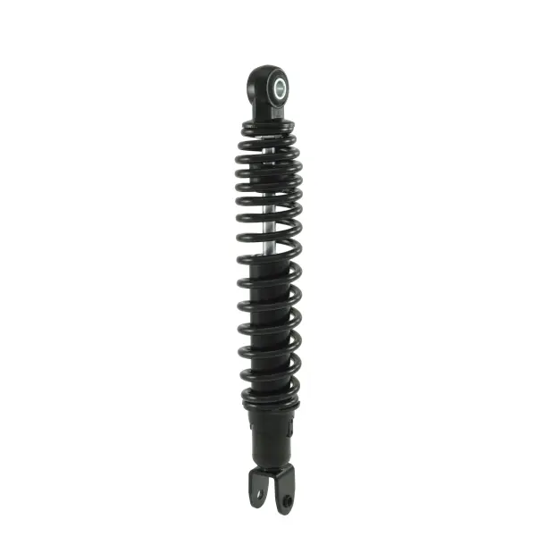 Amortisseur maxiscooter adaptable Honda 125 PCX 2010-2017 noir entraxe 311 mm