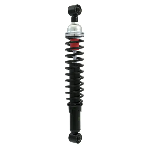 Maxiscooter-Stoßdämpfer adaptierbar Piaggio X Evo 125/250 2007-2016 verstellbar Lochabstand 350 mm