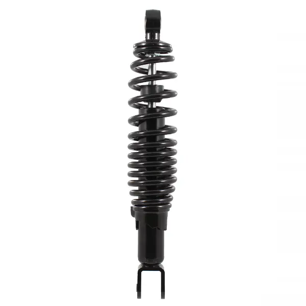 Stoßdämpfer adaptierbar Niu N1S / NQi GT / NQi Lite schwarz verstellbar Lochabstand 310 mm