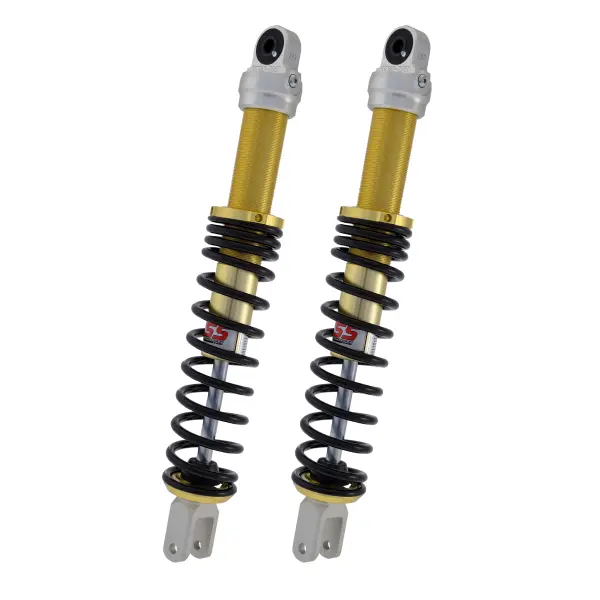 زوج ممتصات صدمات خلفية من YSS موديل TE302-395T-01AL-38