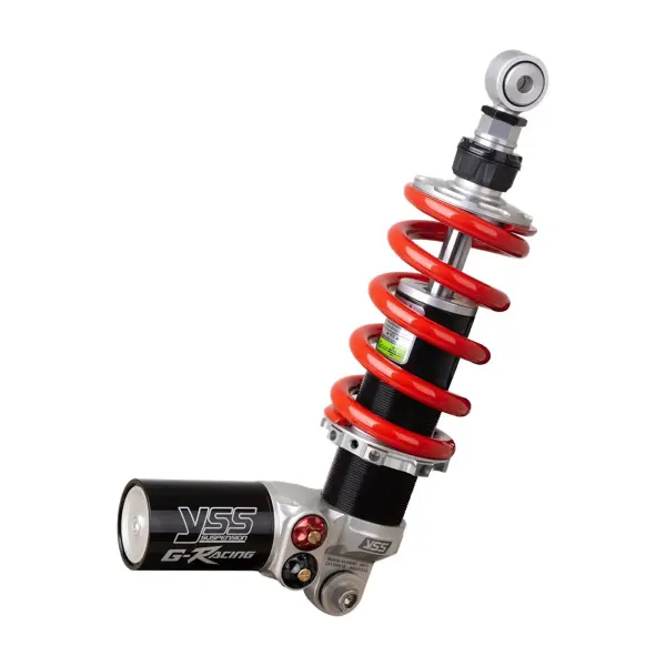 Adjustable YSS mono shock absorber
