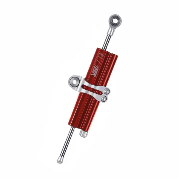 YSS TOP LIGNE styregænger 78 mm rød