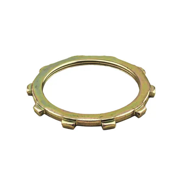 Bague de verrouillage de plateforme de réglage du ressort d'amortisseur M60X1,50P Showa SUT07851