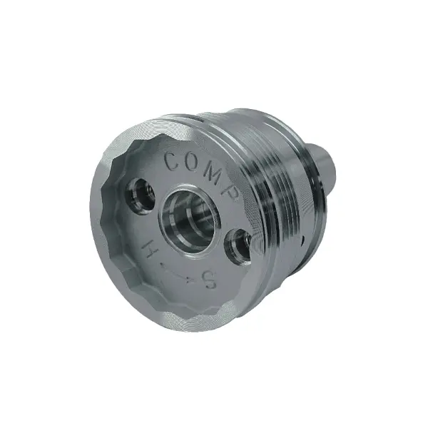Kompressions-Einstellstopfen (blank) für Vorderradgabel Honda CRF250R 2010-2014 SUT07344