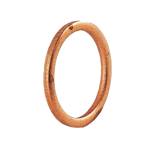 Rondelle de soupape de base de fourche avant cuivre Showa SUT07406