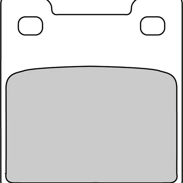 Ferodo Plaquettes de Frein Platine Route FDB2058P
