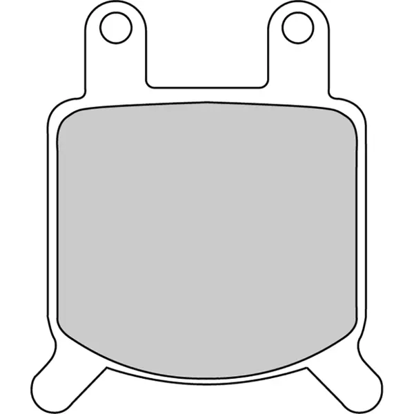 Тормозные колодки Ferodo Platine Route FDB205P