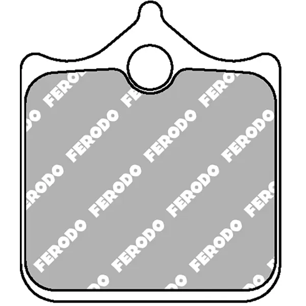 Plaquettes de frein Ferodo Sinter Grip Road FDB2120ST