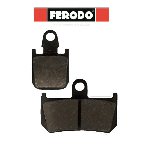 Plaquettes de frein Ferodo FDB2175SG tout-terrain