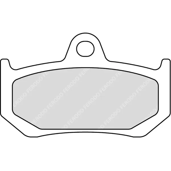 Plaquettes de frein Ferodo Sinter Grip Road FDB2198ST