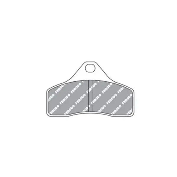 FERODO Plaquettes de frein racing Go-Kart FDB3009KA