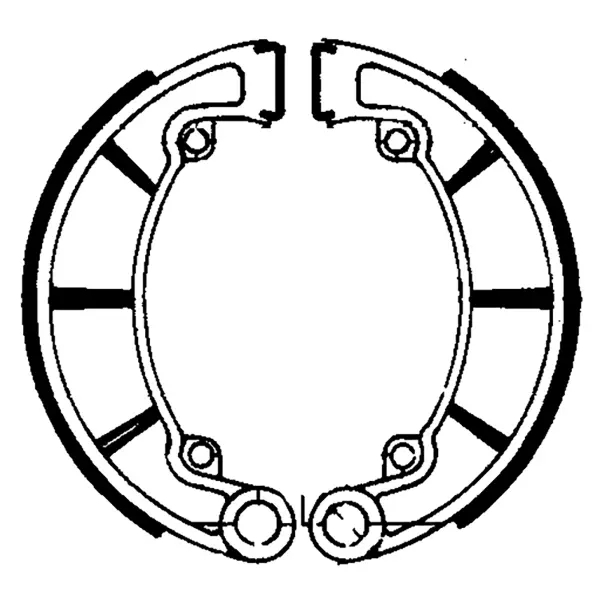 Remblokken FERODO FSB793