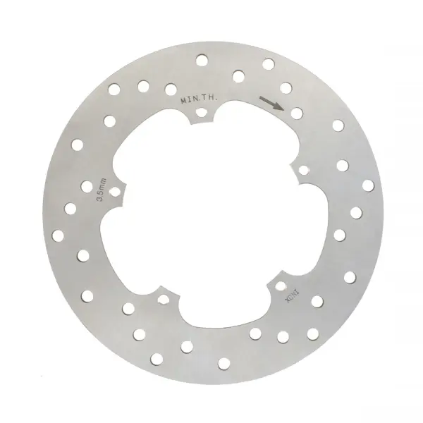 Disque de frein avant RMS Piaggio Liberty 4T 50-125-150 cc