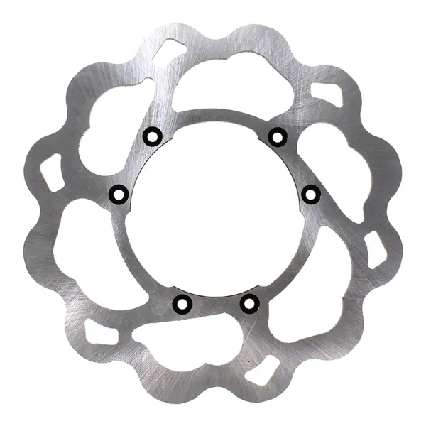 Disque de frein adaptable HM 50 CRE Derapage - Vent 50 Derapage Baja avant (Ø 250 mm - Int 108 mm - 6 trous)