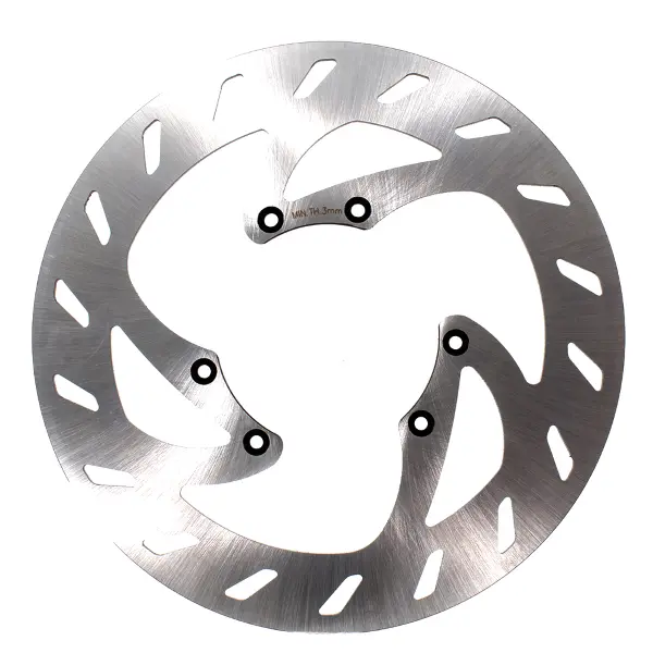 Disque de frein avant RMS HM-Vent rond Ø290mm