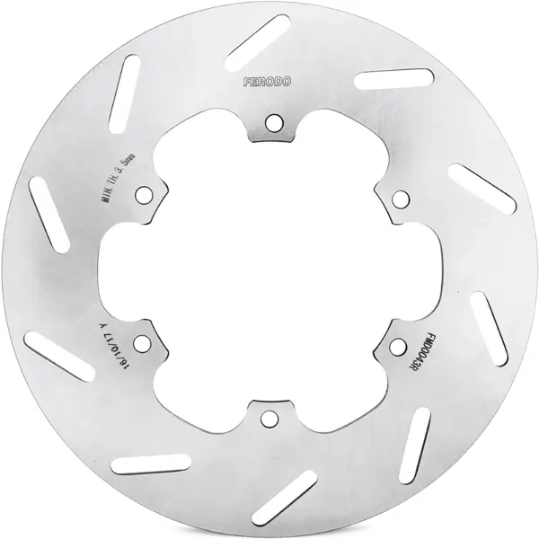 Disque de frein FERODO FMD0043R