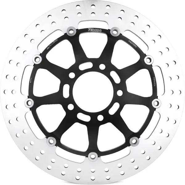 Bremscheibe hinten Ferodo Suzuki