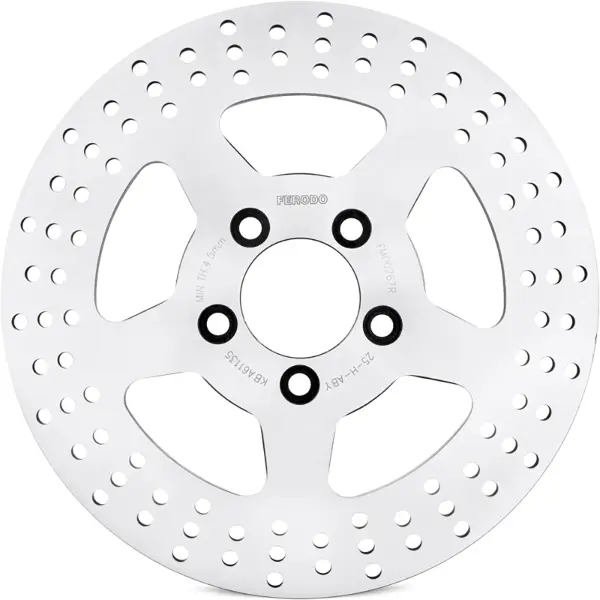 TÜV Approved Ferodo Fixed Front Brake Disc Harley Davidson