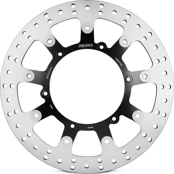 Ferodo KTM TÜV 认证浮动刹车盘