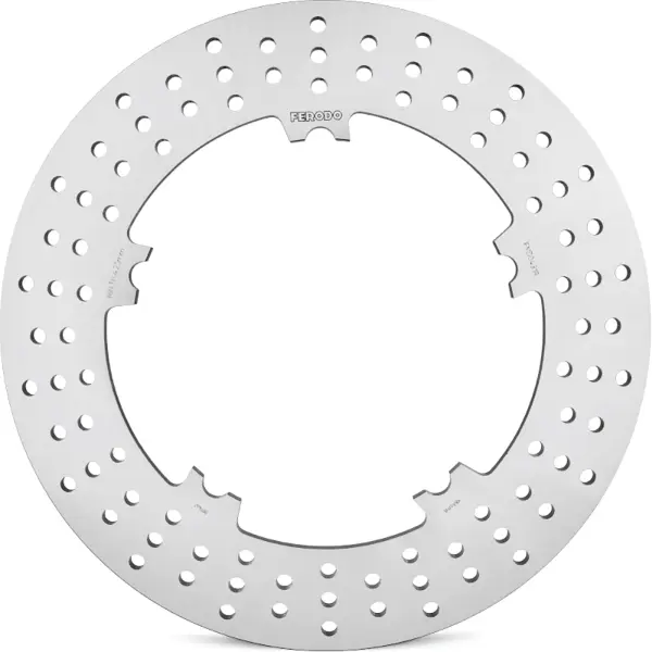 Ferodo Brake Disc Harley
