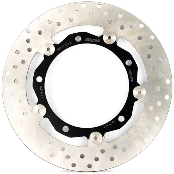 Plutajući kočni disk Ø267x150x132 NbTrou5xØ9