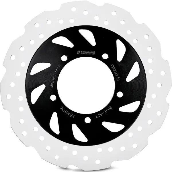 Disque de frein FERODO FMD0474R