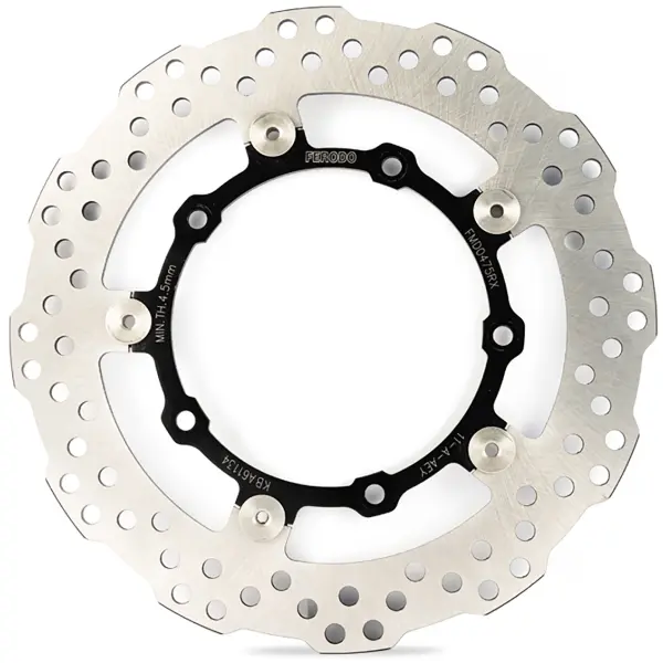 Schwimmscheibe Ferodo TÜV-geprüft für Yamaha