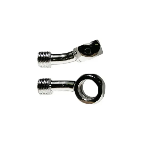 Evok کروم M10 20° اوپر + 20° بائیں بنجو