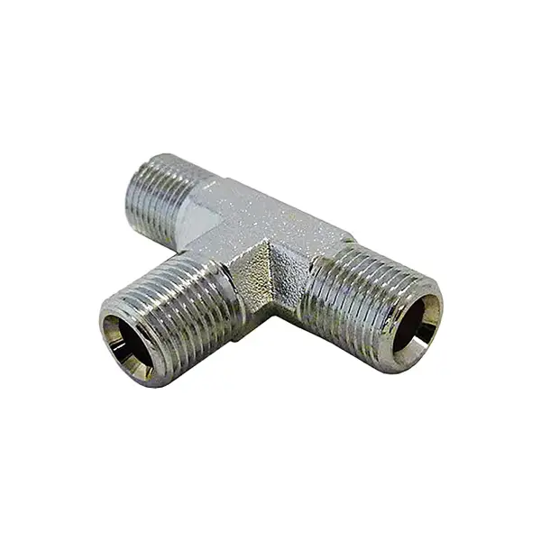 T-Verbinder 1/8 BSP chrom Evok