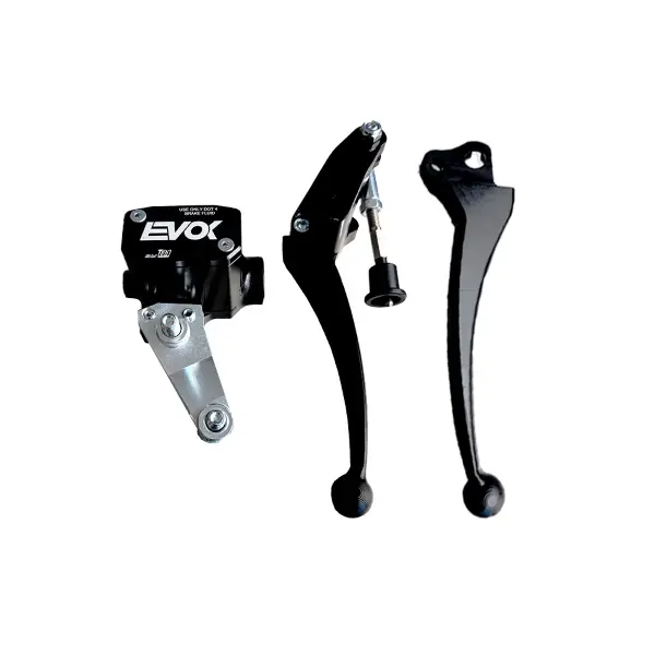 Bremshauptzylinder Evok Iron Brake P11 für Vespa ET3 schwarz