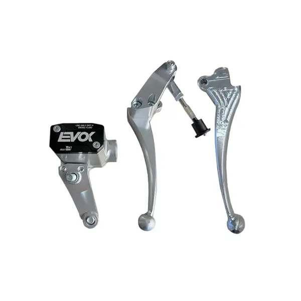 Bremshauptzylinder Evok Iron Brake P11 für Vespa ET3 Aluminium