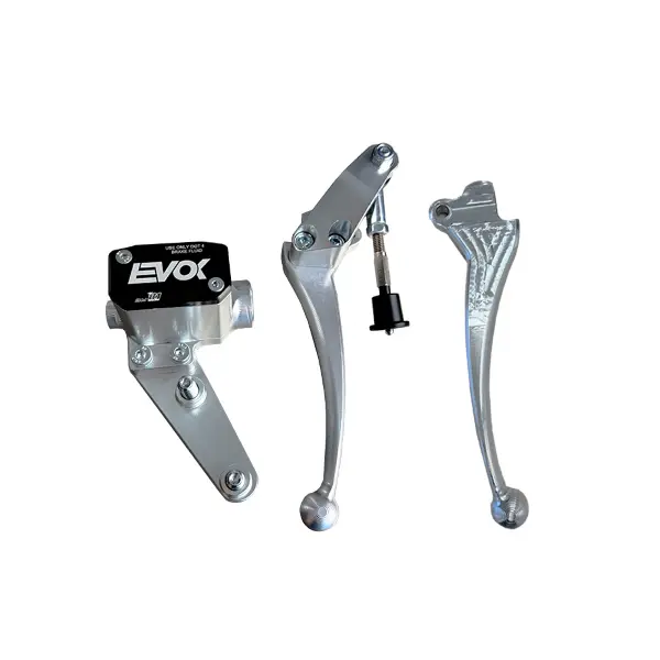 Maître-cylindre de frein Evok Iron Brake P11 Vespa PK aluminium