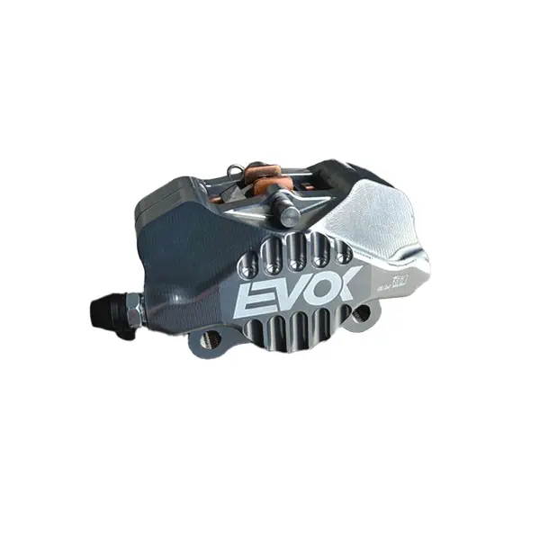 Vorderer Bremssattel Evok Iron frein P34 für Zip SP Bremsenstütze Titan