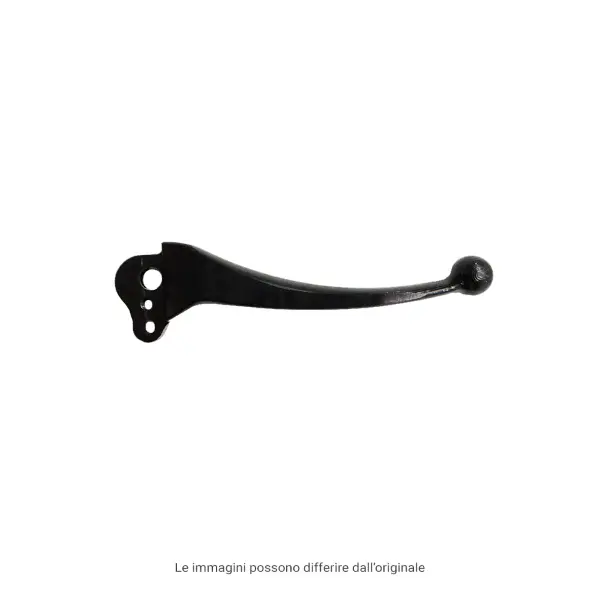 Kupplungshebel EVOK IRON BRAKE CNC-gefräst Billet - Schwarz