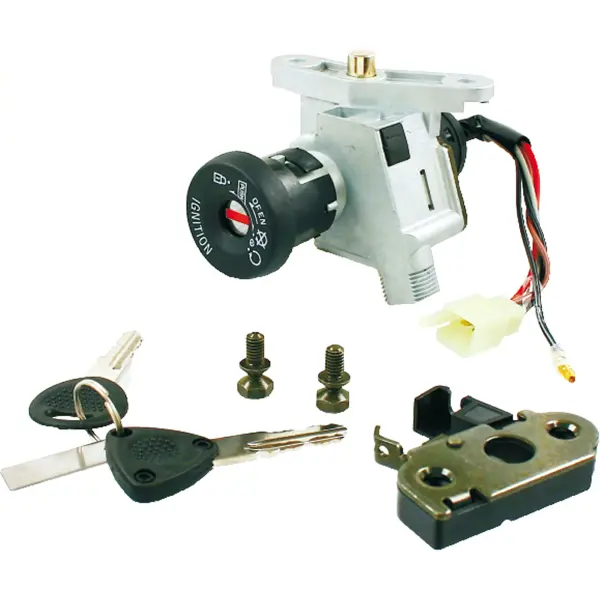 Kit contacteur d'allumage RMS MBK Ovetto/Yamaha Néo's 50cc 1997/2001