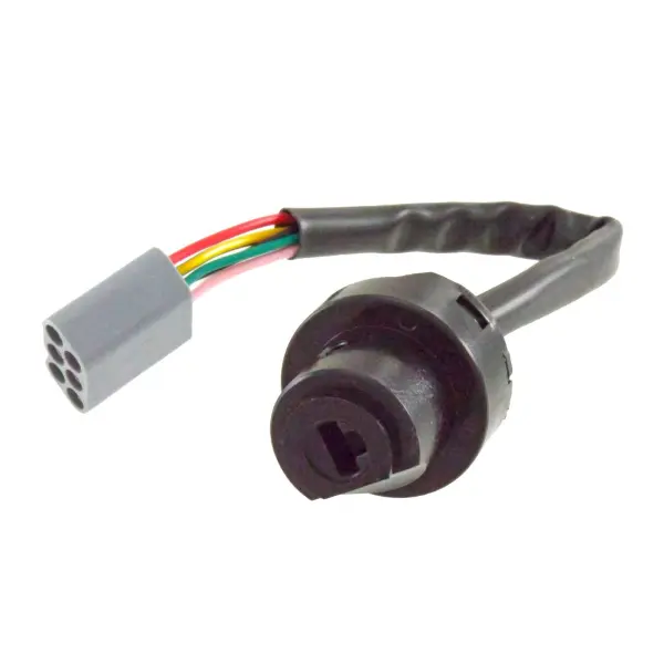 Clé de contacteur d'allumage RMS Classic Piaggio Ape 50 cc 291582